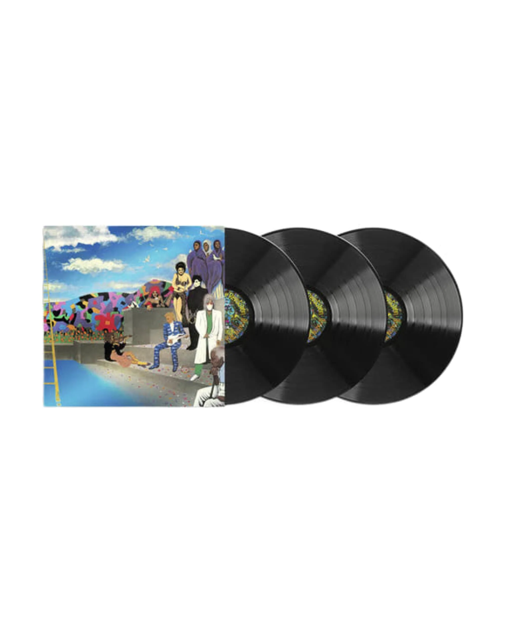 Sale - Vinyl